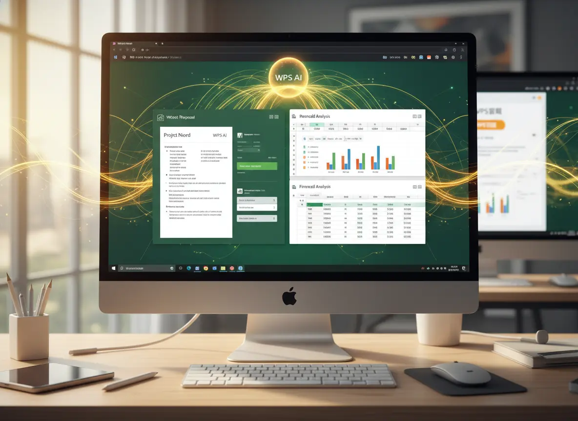 WPS 官网 AI赋能 Word Excel 下载安装与高效使用攻略