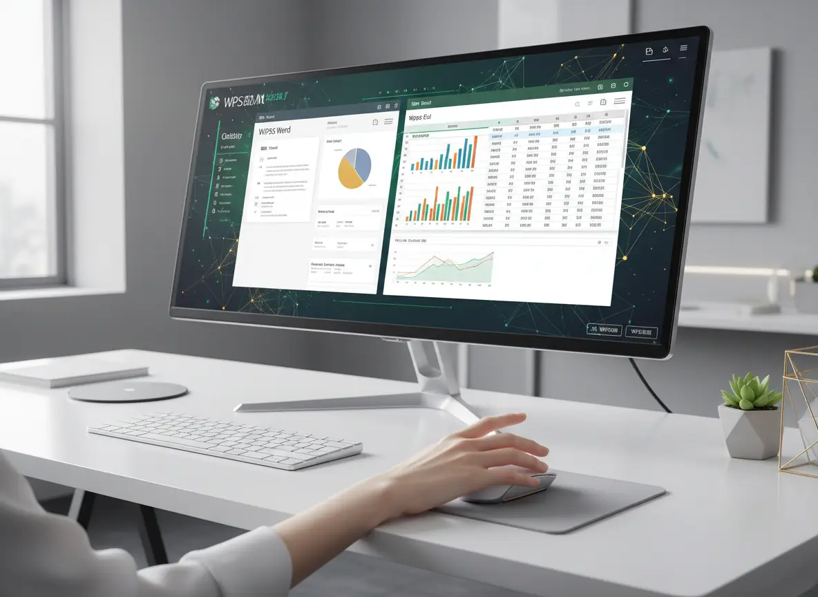 WPS 官网全攻略 彻底驾驭AI Word Excel实现效率智能办公