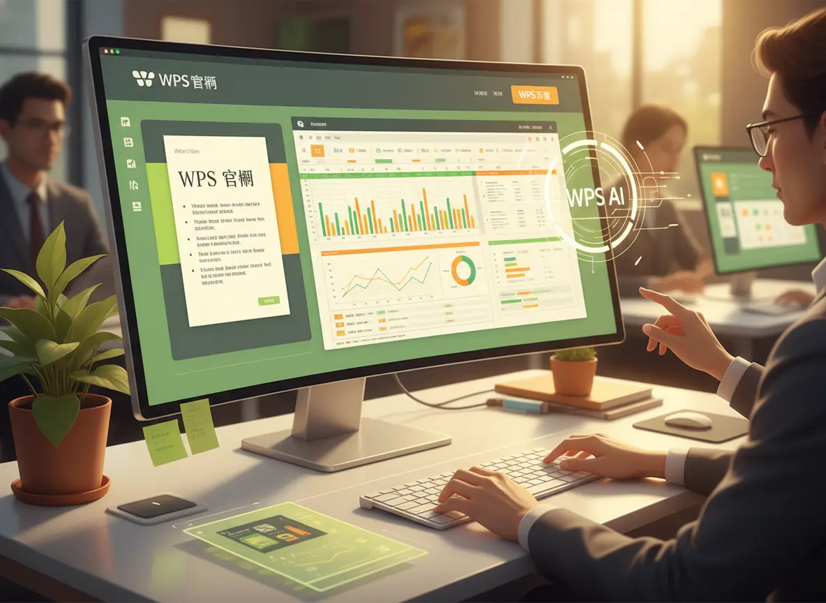 WPS 官网 AI攻略：下载安装，智能办公效率翻倍