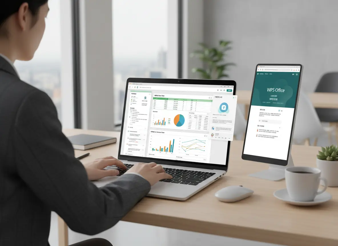 从安装到精通 WPS 官网 AI、Word、Excel高效办公实战指南