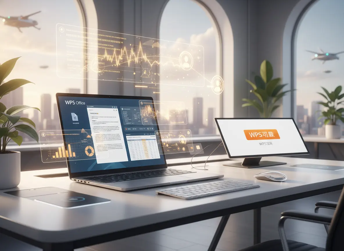 WPS 官网 AI赋能 Word Excel效率飙升秘籍