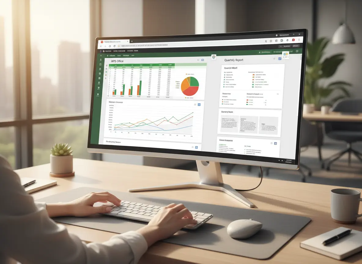 WPS 官网：AI赋能Excel Word从安装到精通的全面指南